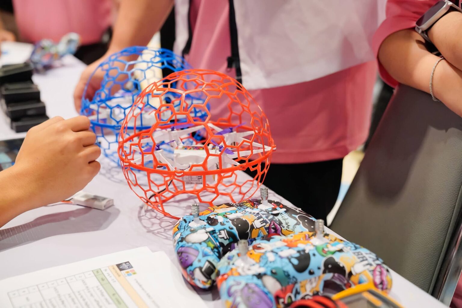 แนวโน้มการเลือกเรียนสายวิศวกรรมที่มหาวิทยาลัยศรีปทุม ในยุค AI