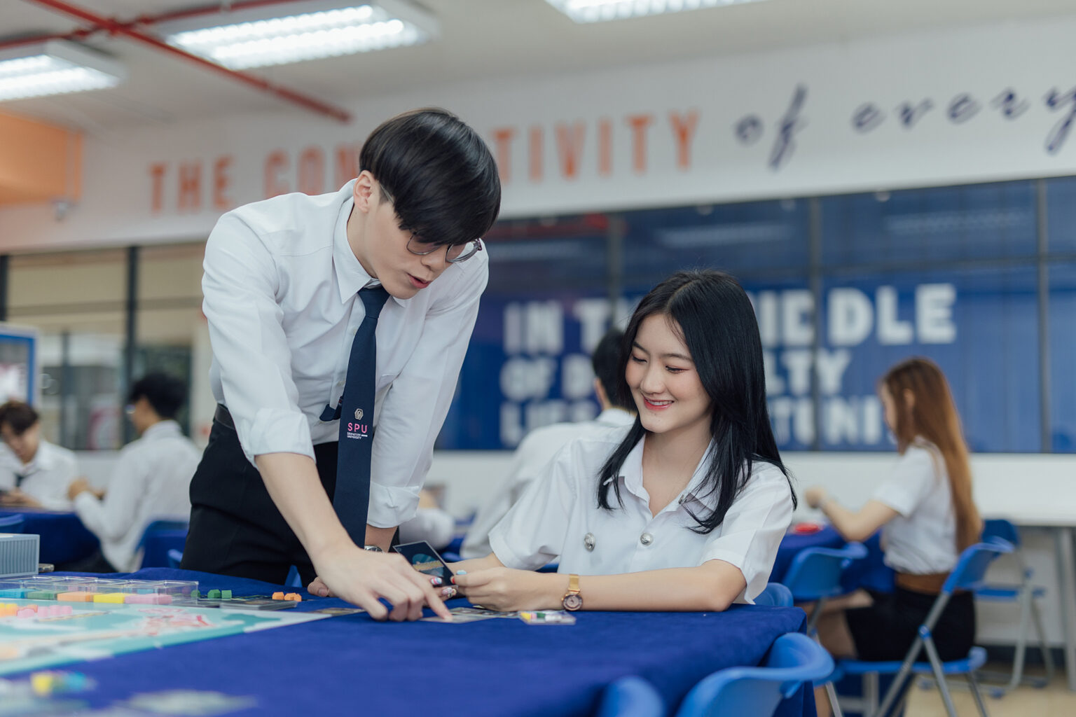 อยากทำธุรกิจ แบบล้มบนฟูกต้องรู้!! 5 จุดเด่นคณะการสร้างเจ้าของธุรกิจ มหาวิทยาลัยศรีปทุม