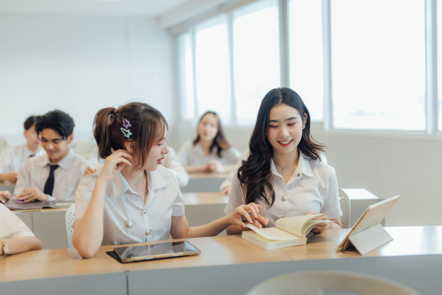 ไขความลับ SPU ทำไมถึงฮิตในกลุ่ม Gen Z มหาวิทยาลัยศรีปทุมยุคใหม่