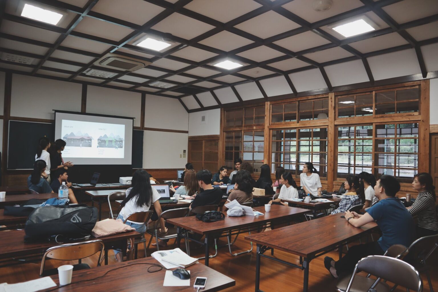 อยากเป็นสถาปนิก แต่ติดที่ ‘วาดรูปไม่สวย’? ก้าวข้ามขีดจำกัดกับ SPU ที่เน้น ‘เรียนกับตัวจริง ประสบการณ์จริง’ มากกว่าลายเส้น