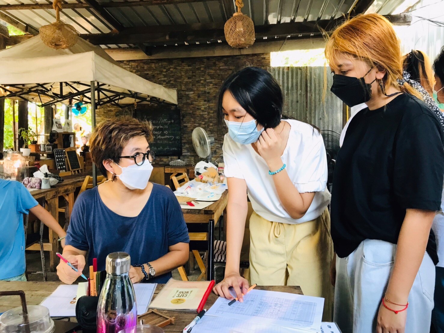 เจาะลึกหลักสูตรสถาปัตยกรรม SPU : ทำไมการ ‘เรียนกับตัวจริง ประสบการณ์จริง’ ถึงสร้างสถาปนิกรุ่นใหม่ได้แตกต่าง