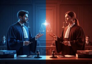 ทนาย vs อัยการ: สองบทบาทบนเส้นทางกฎหมาย ต่างกันอย่างไร?