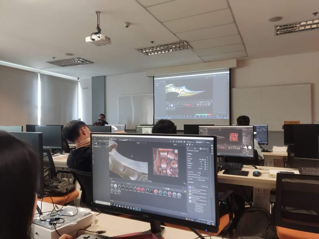 AI จะมาแทนที่หรือเป็นผู้ช่วย? ส่องอนาคตสายดิจิทัลอาร์ตส์ คณะดิจิทัลมีเดีย มหาวิทยาลัยศรีปทุม