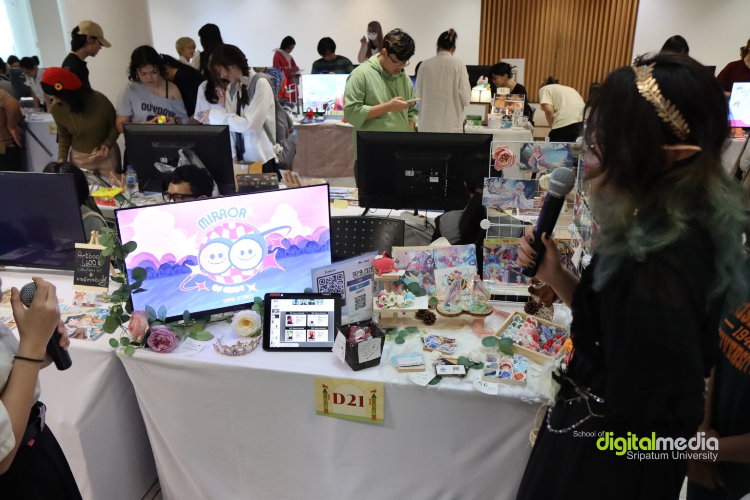 เทรนด์อาชีพมาแรง! ทำไมบัณฑิตจาก คณะดิจิทัลมีเดีย SPU ถึงเป็นที่ต้องการตัวในยุค AI