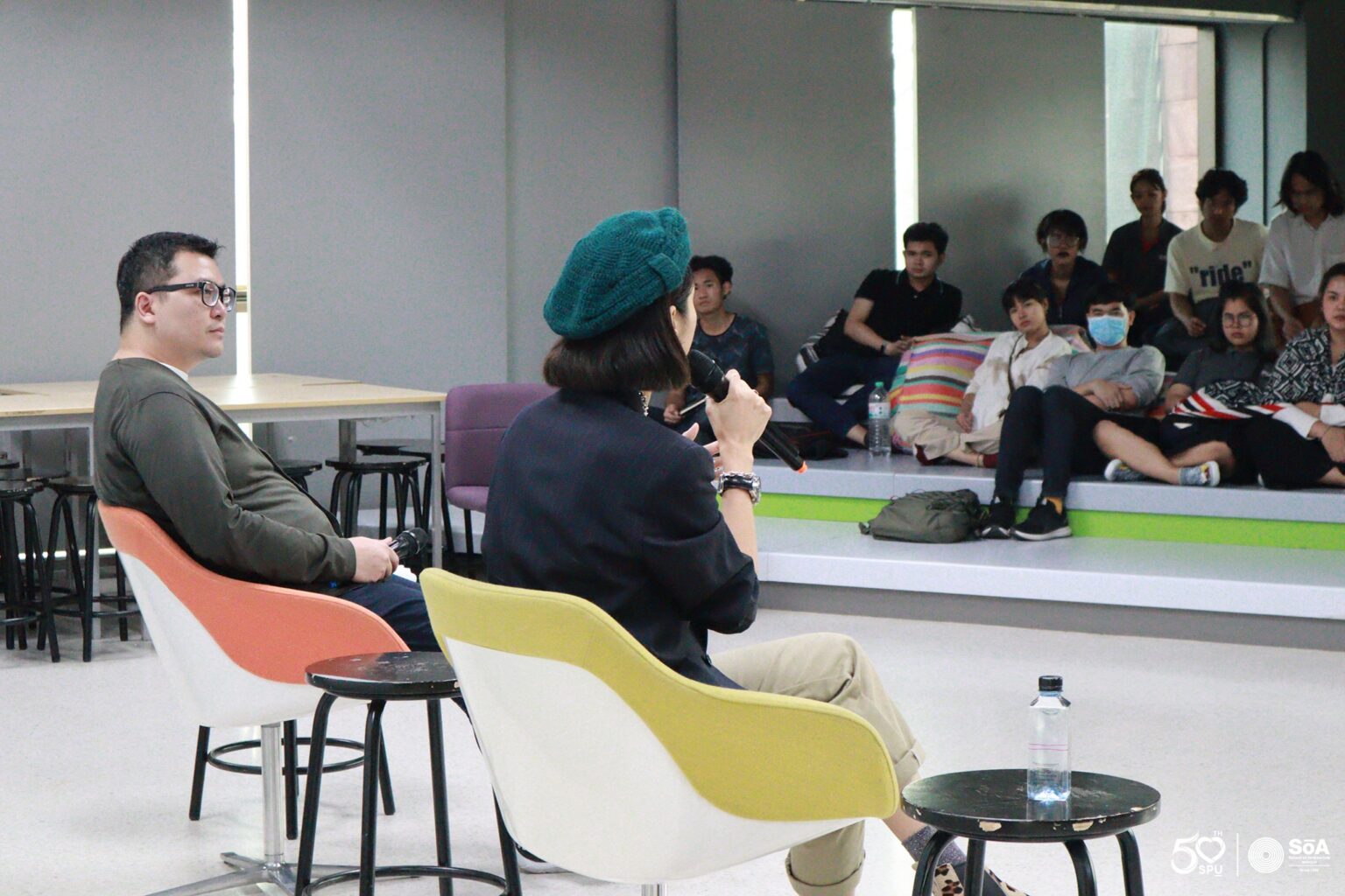 รีวิวจัดเต็ม! สาขาสถาปัตยกรรม คณะการออกแบบฯ SPU เรียนแบบไหนให้ได้ ‘ประสบการณ์จริง’ จาก ‘ตัวจริง’