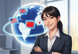 เปิดโลกอาชีพ! รวมตำแหน่งงานที่ต้องใช้ทักษะ 3 ภาษา (อังกฤษ, จีน, ญี่ปุ่น) พร้อมกัน