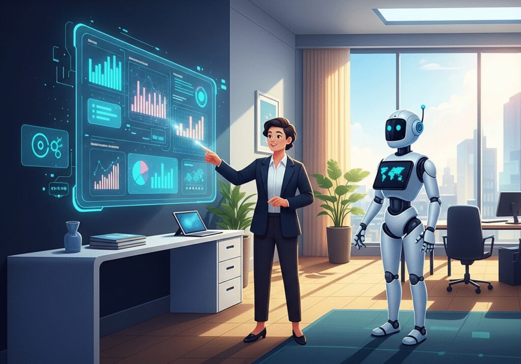 บัญชีในยุคดิจิทัล: เตรียมพร้อมรับมืออนาคตด้วย AI และเทคโนโลยี