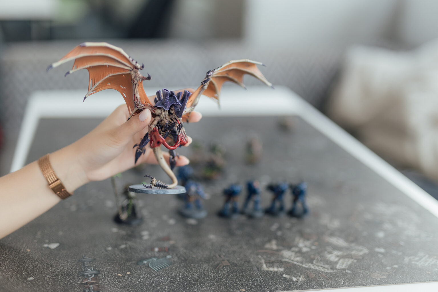 ปั้นฝันให้เป็นจริง! จากคนรัก Art toys สู่มืออาชีพตัวจริง