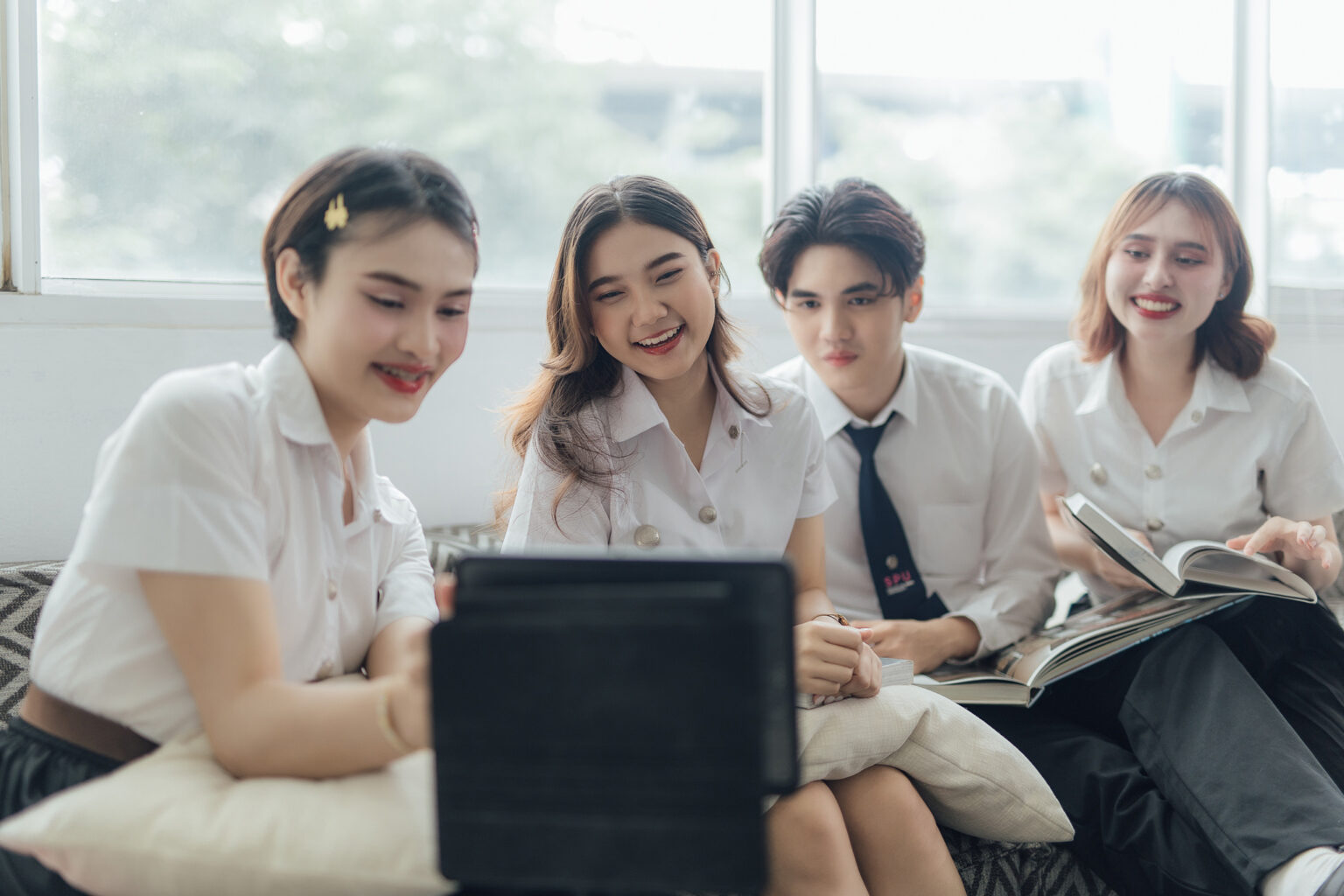 วาดรูปไม่เก่ง? ไม่ใช่ปัญหา! 5 เหตุผลที่คนไม่มีพื้นฐานก็เรียน คณะดิจิทัลมีเดีย มหาวิทยาลัยศรีปทุมได้