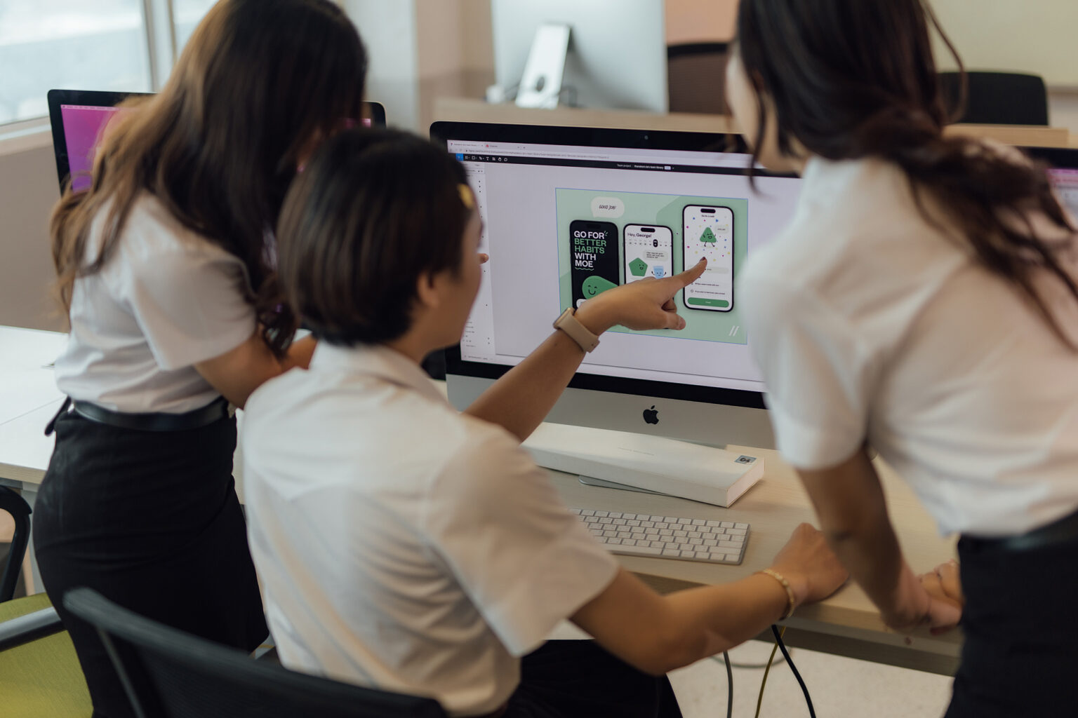 เจาะลึก UI Design คืออะไร? ทำไมต้องเรียนที่ คณะดิจิทัลมีเดีย SPU