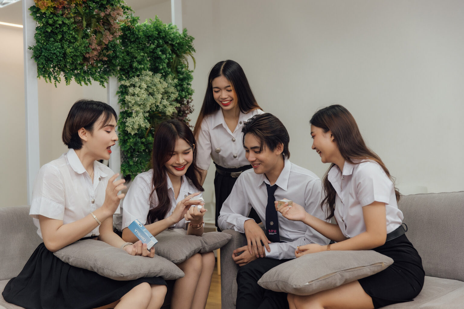 คณะฮิตปีนี้! อัปเดตเทรนด์หลักสูตรมาแรงที่ SPU