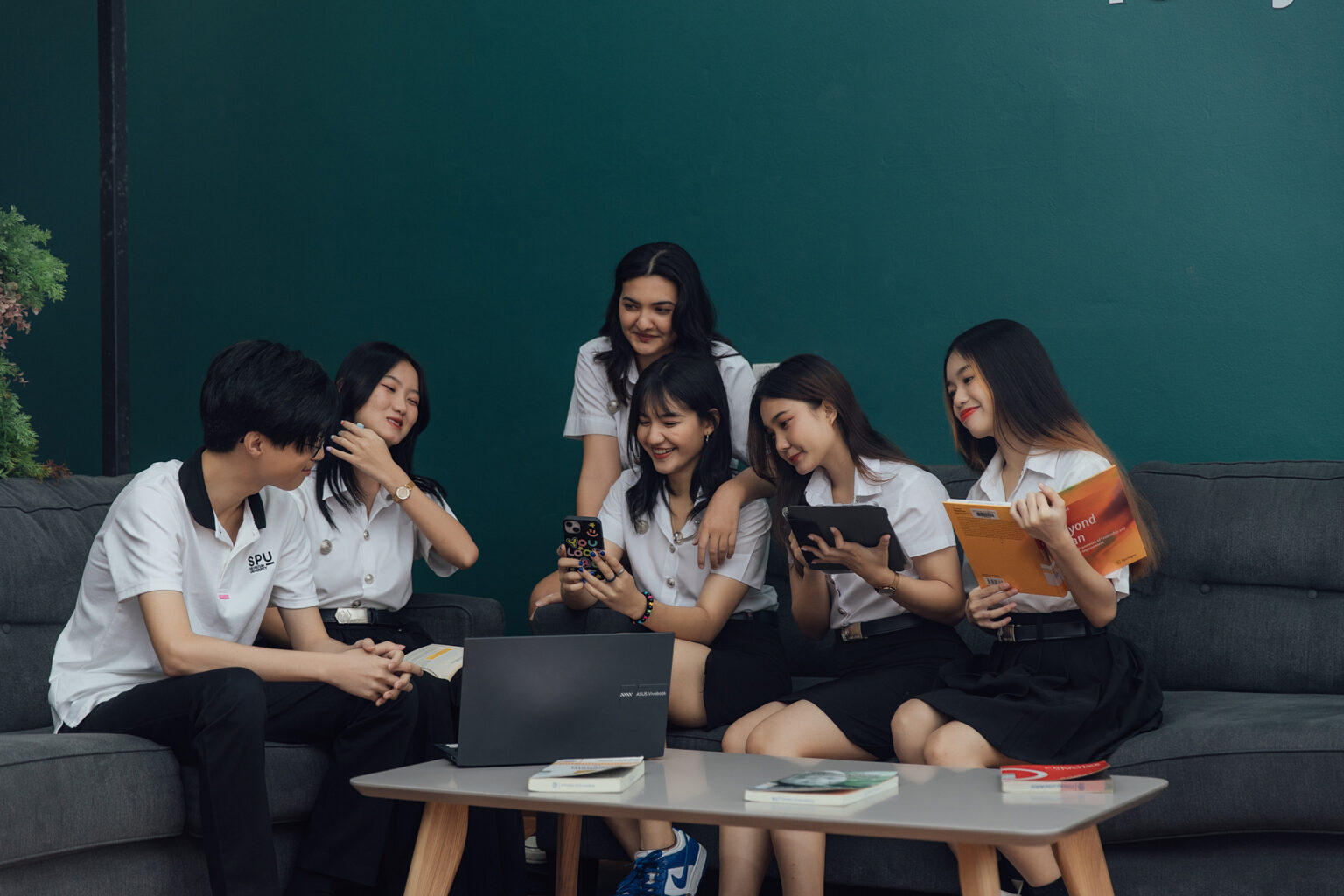 อัปเดตเทรนด์อาชีพมาแรง! เรียนคณะไหนที่ SPU จบแล้วไม่ตกงาน การันตีเงินเดือนสูง