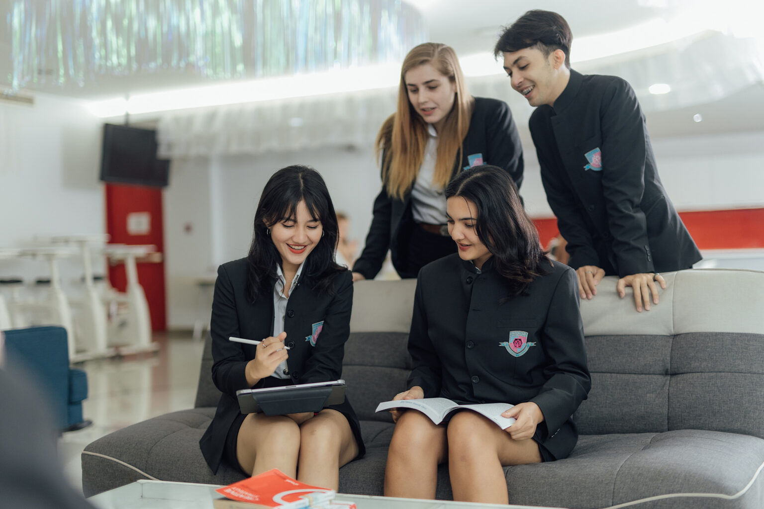 จบแล้วมีงานทำทันที! SPU ปั้นบัณฑิตยุคใหม่ด้วย ‘ประสบการณ์จริง’ ที่บริษัทต้องการตัว