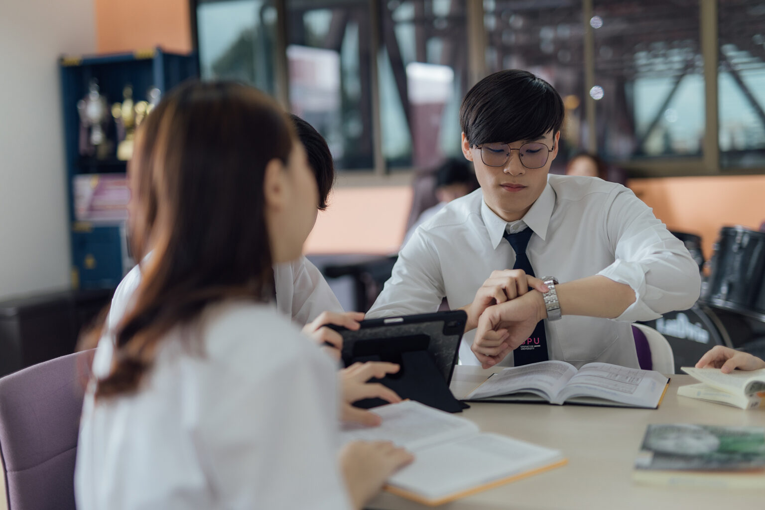 ทำไมต้อง SPU? ส่อง 5 จุดเด่นที่ทำให้ วิทยาลัยโลจิสติกส์และซัพพลายเชน SPU เป็นที่หนึ่ง