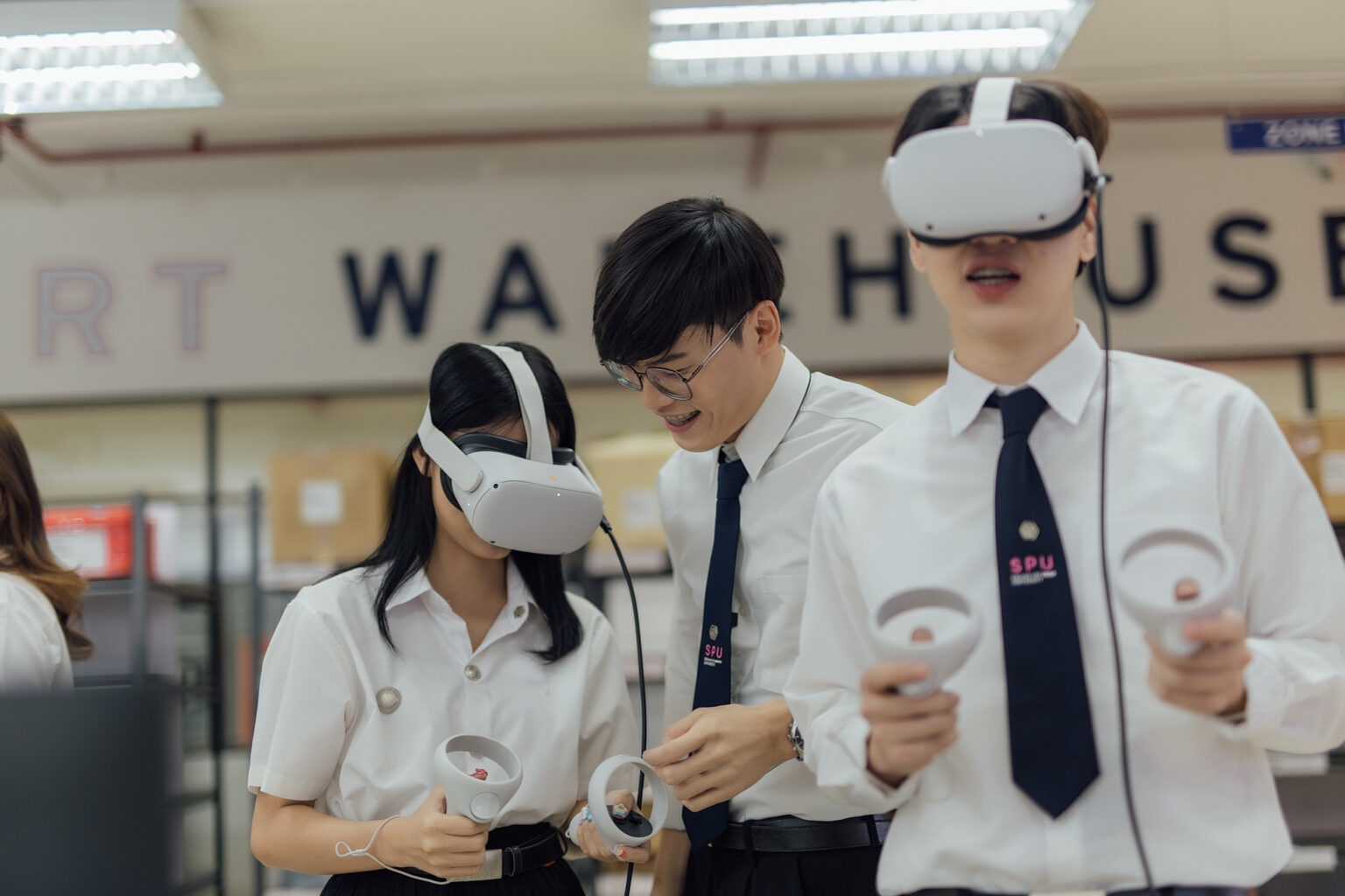 ส่องการเรียนการสอนสไตล์ Work-based Learning ที่มหาวิทยาลัยศรีปทุม