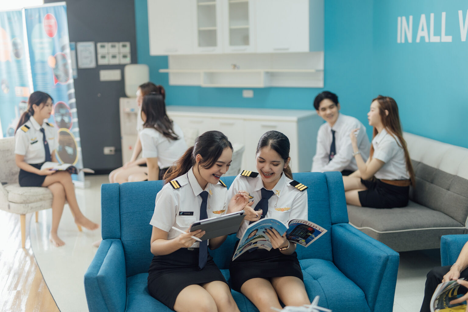 ไม่มีพื้นฐานก็เรียนได้! 5 คณะน่าเรียนที่ SPU ปั้นคุณสู่มืออาชีพตัวจริง