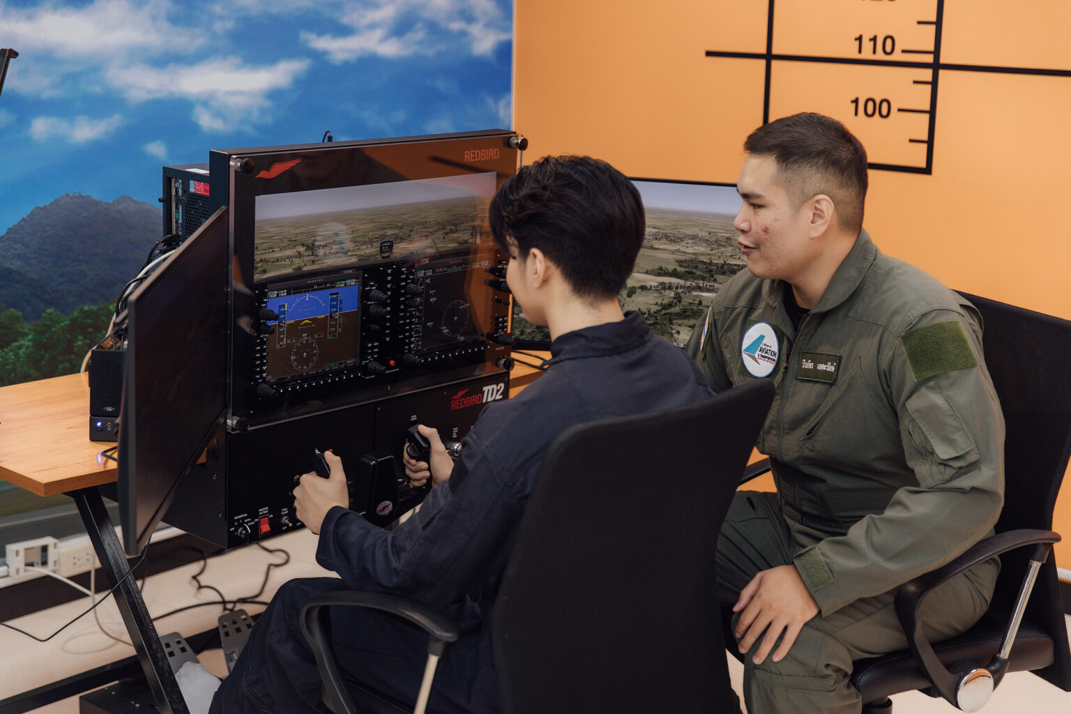 เปิดโลกธุรกิจการบิน SPU รายวิชาที่ต้องเรียนและทักษะความปลอดภัยด้านการบินที่น้อง ๆ ต้องมี