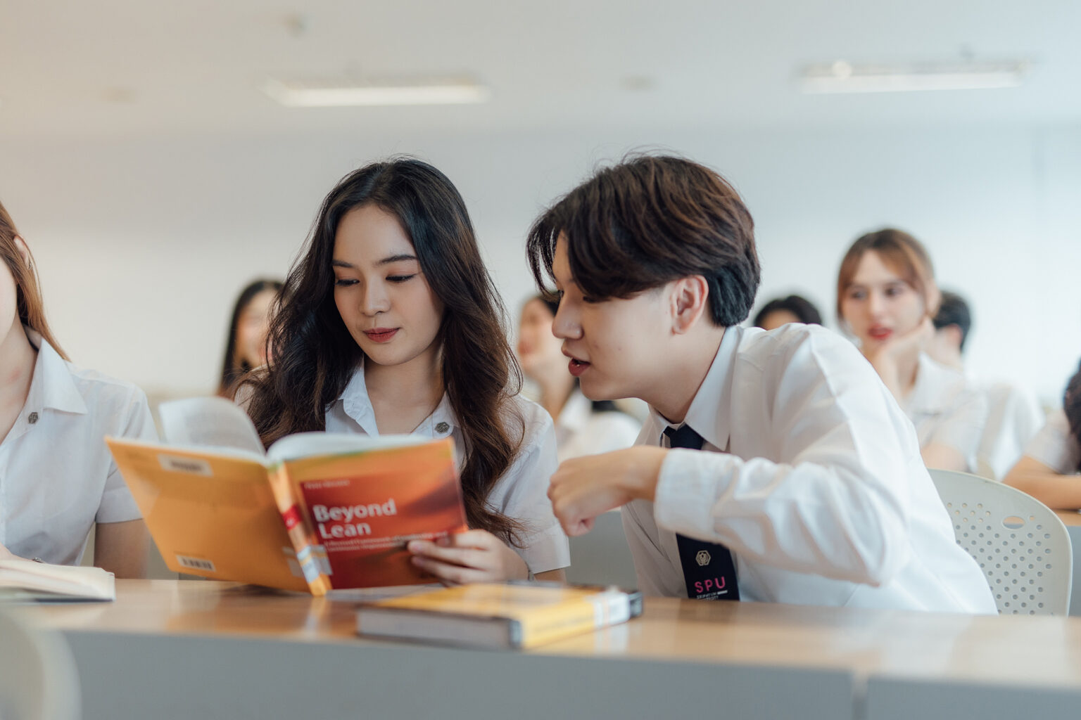 คุ้มค่ากว่าจริงไหม? เรียน 2 ปริญญาที่ SPU จบไวกว่า พร้อมคว้าโอกาสงานได้หลากหลายกว่า