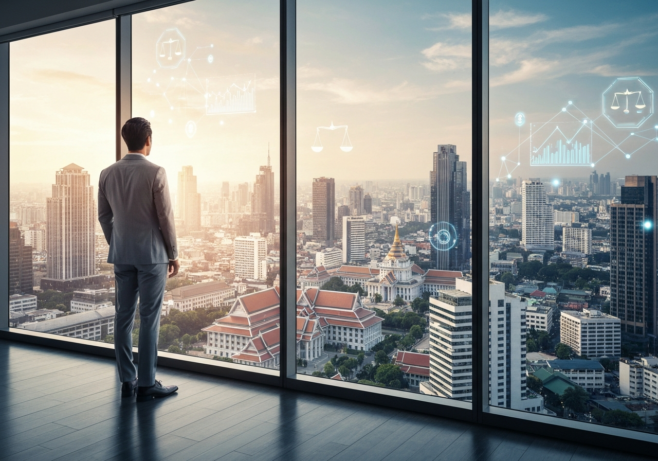 เปิดมุมมองใหม่ให้ ‘อัยการ’ ด้วยองค์ความรู้เชิงลึกจากหลักสูตรปริญญาเอกนิติรัฐกิจและการบริหาร มหาวิทยาลัยศรีปทุม