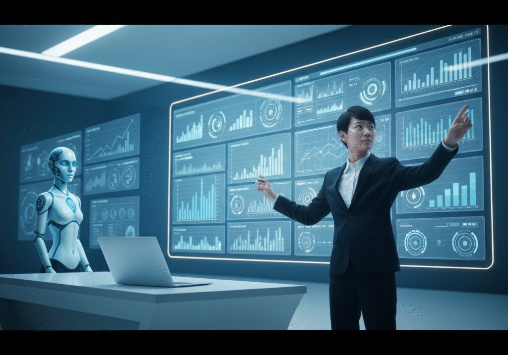 เมื่อ AI เก่งขึ้นทุกวัน ทำไมการเรียนต่อปริญญาโทยังจำเป็น? หาคำตอบได้ที่ SPU