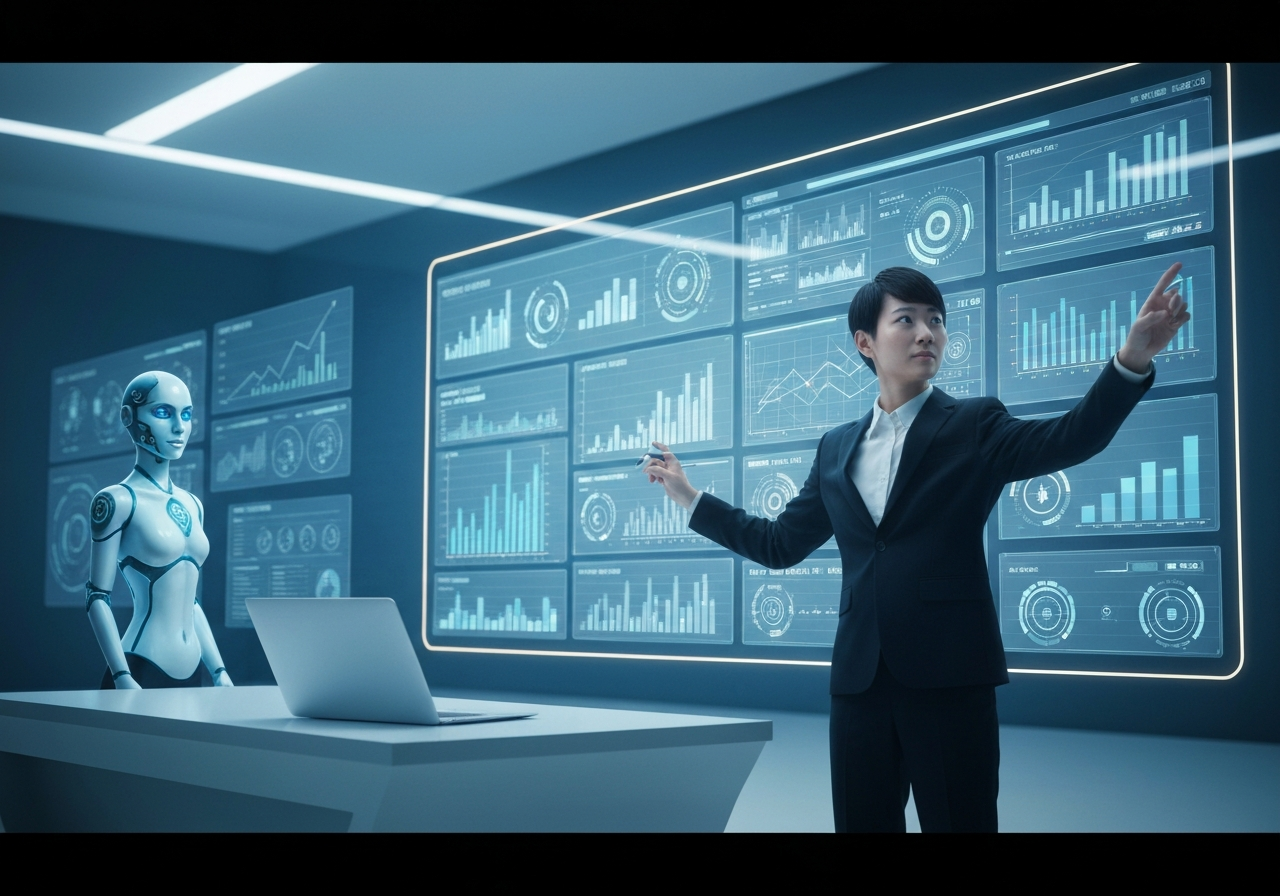 เมื่อ AI เก่งขึ้นทุกวัน ทำไมการเรียนต่อปริญญาโทยังจำเป็น? หาคำตอบได้ที่ SPU