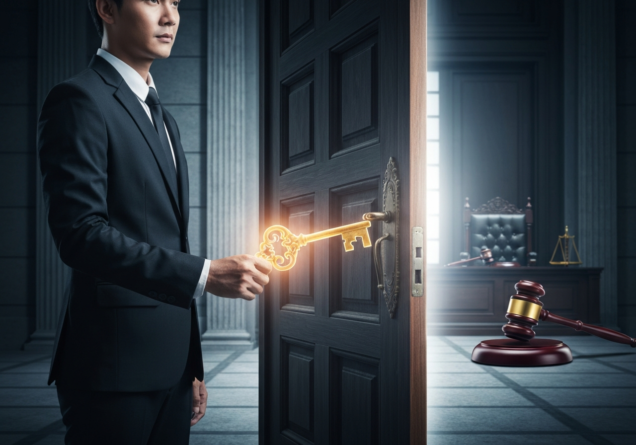 เรียนต่อปริญญาโทกฎหมายที่ไหนดี? SPU ชูจุดเด่นด้วยทีมอาจารย์และวิทยากรผู้ทรงคุณวุฒิ