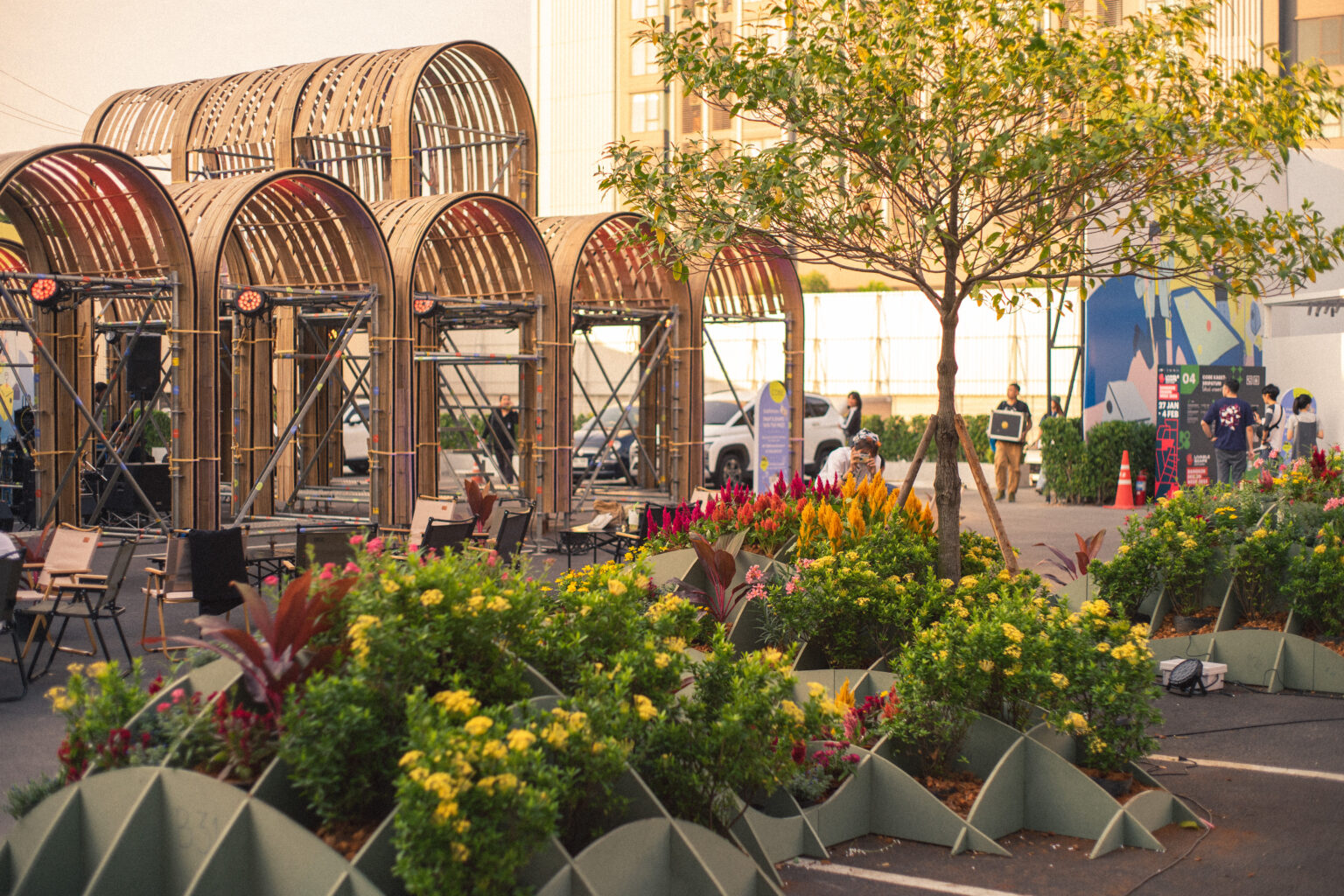 เปลี่ยนความชอบศิลปะสู่ ‘นักสร้างสรรค์’ มืออาชีพ ที่คณะการออกแบบและสถาปัตยกรรมศาสตร์ SPU