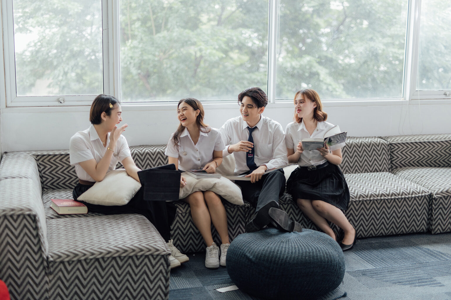 มากกว่าแค่ปริญญา! SPU สอนอะไรบ้าง? เปิดชีวิตเด็ก มหาวิทยาลัยศรีปทุม ที่ไม่ได้มีดีแค่ในห้องเรียน