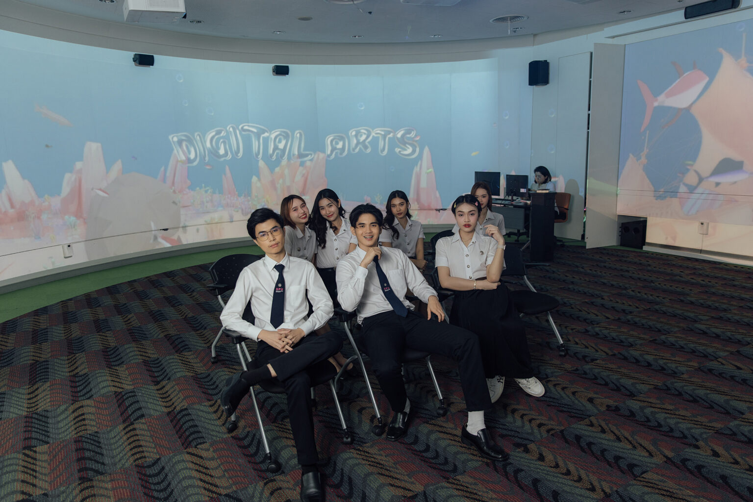 SPU เรียนกับตัวจริง: อัปสกิลการตลาดดิจิทัลทันเทรนด์โลก พร้อมลุยงานทันทีหลังเรียนจบ