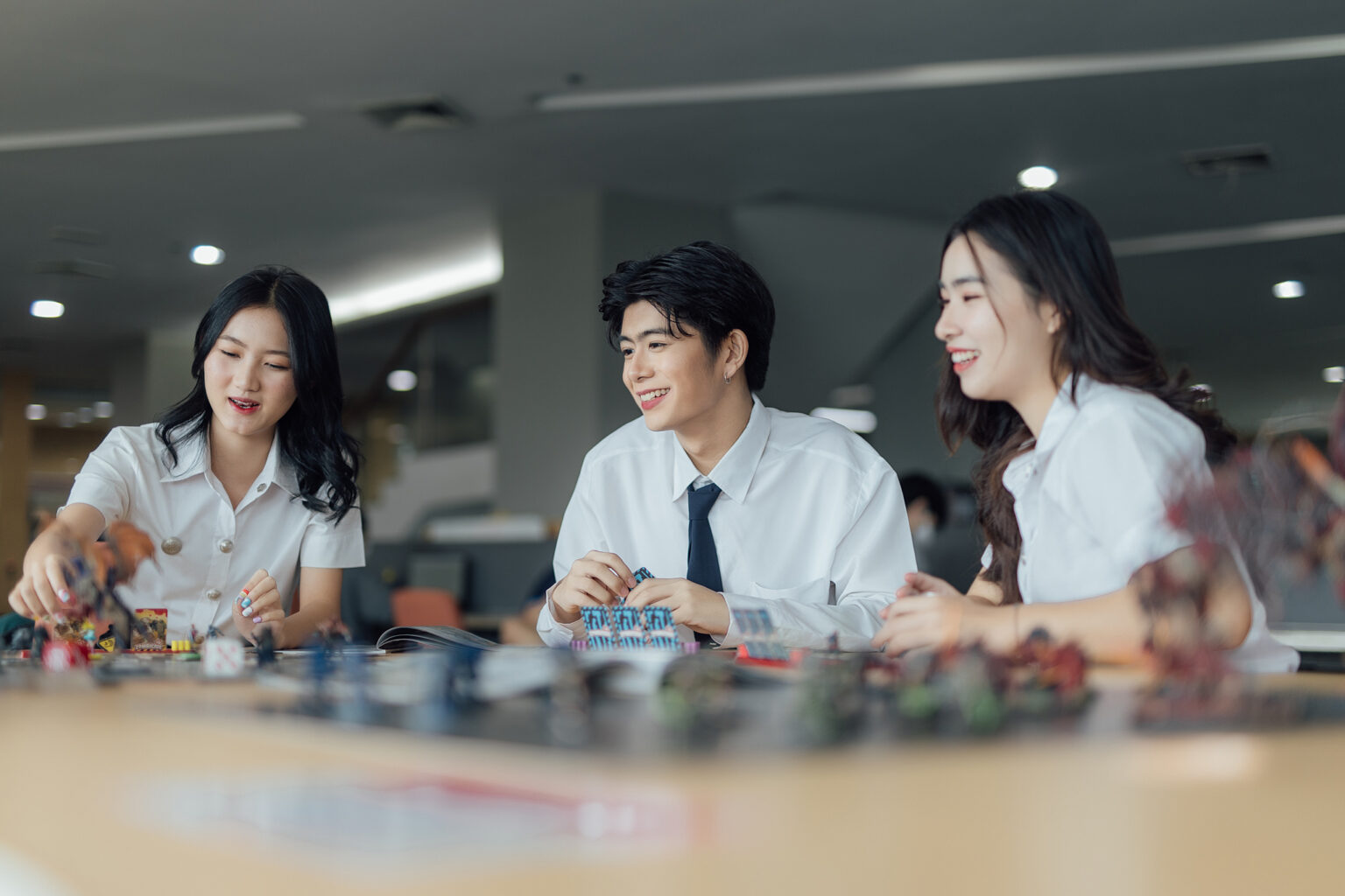 เรียนแอนิเมชันกับตัวจริง! คณะดิจิทัลมีเดีย มหาวิทยาลัยศรีปทุม กับ Connection วงการที่หาที่ไหนไม่ได้