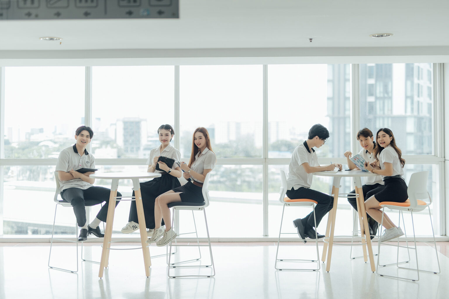 ปักหมุด 5 ทักษะสำคัญสู่การเป็น CEO รุ่นใหม่ ที่คณะการสร้างเจ้าของธุรกิจ มหาวิทยาลัยศรีปทุม (SPU) มีสอน