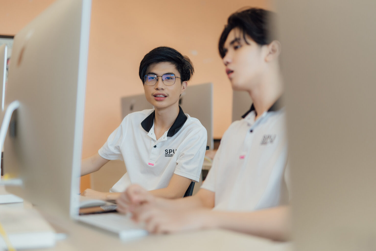 เปลี่ยนธุรกิจด้วยมือคุณ! เรียน IT ที่ SPU พร้อมเป็นขุมพลังขับเคลื่อน Digital Transformation