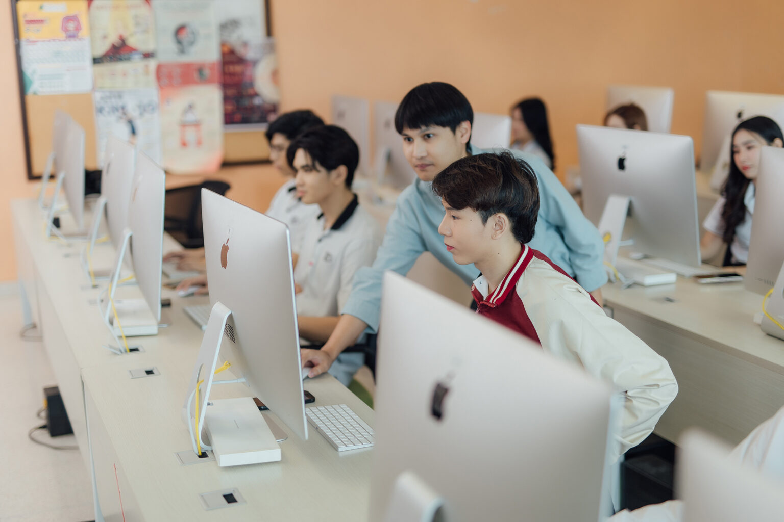 เปิดหลักสูตรวิศวะ SPU: เรียนกับตัวจริง ประสบการณ์จริง ที่คณะวิศวกรรมศาสตร์ มหาวิทยาลัยศรีปทุม