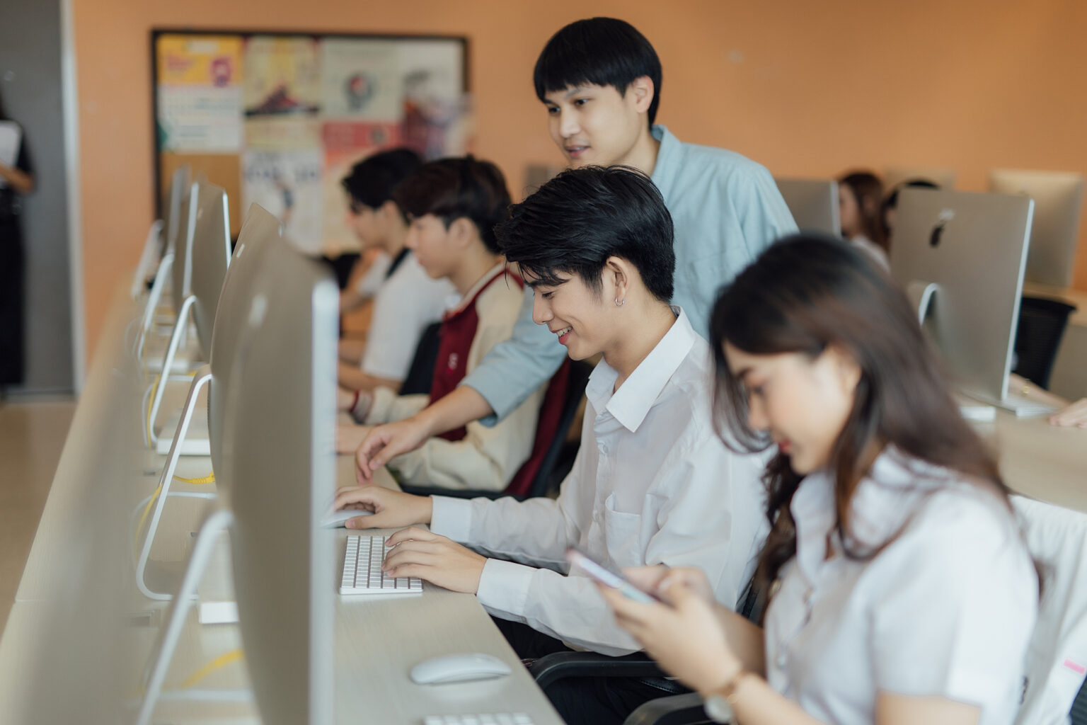 เจาะลึกหลักสูตร คณะเทคโนโลยีสารสนเทศ SPU เรียนจริง ทำจริง กับตัวจริงในวงการ Tech