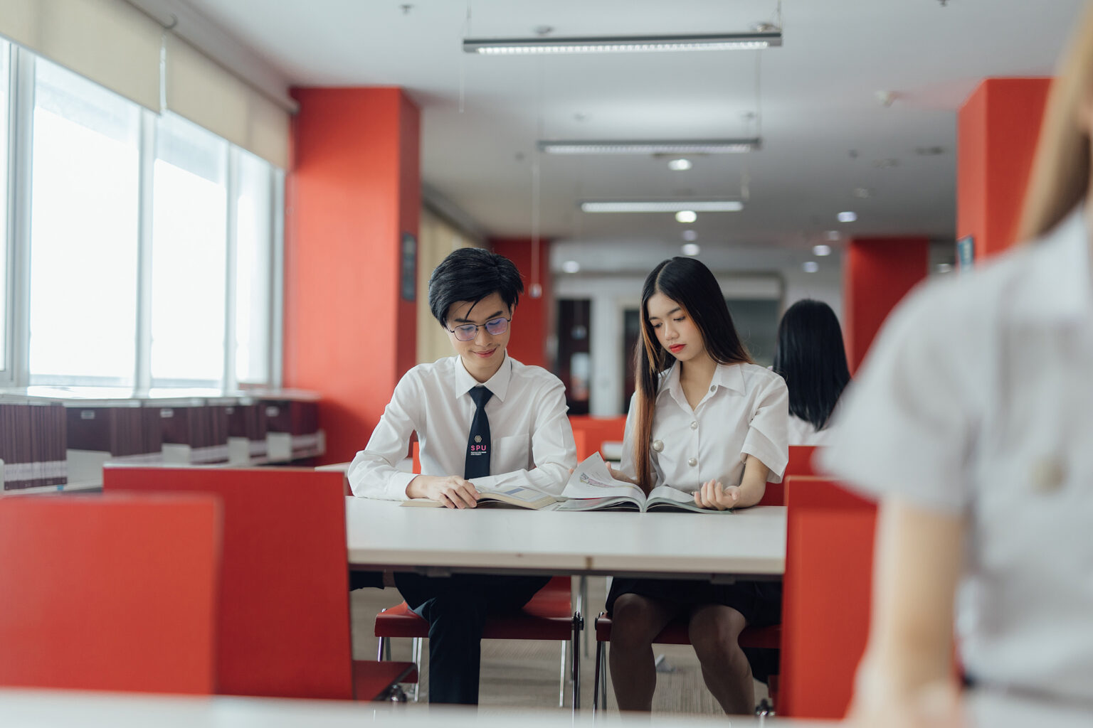 เรียนกับตัวจริง ประสบการณ์จริง: เปิดโลกการเรียนรู้ยุคใหม่ที่ SPU เปลี่ยนห้องเรียนเป็นพื้นที่ทำงานร่วมกับองค์กรระดับท็อป