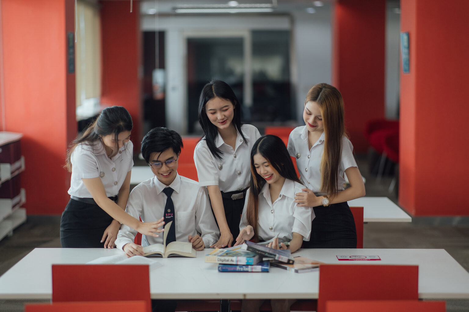 SPU Dynamic University ปรับหลักสูตรไวเท่าทันโลกดิจิทัล พร้อมลุยสนามจริง