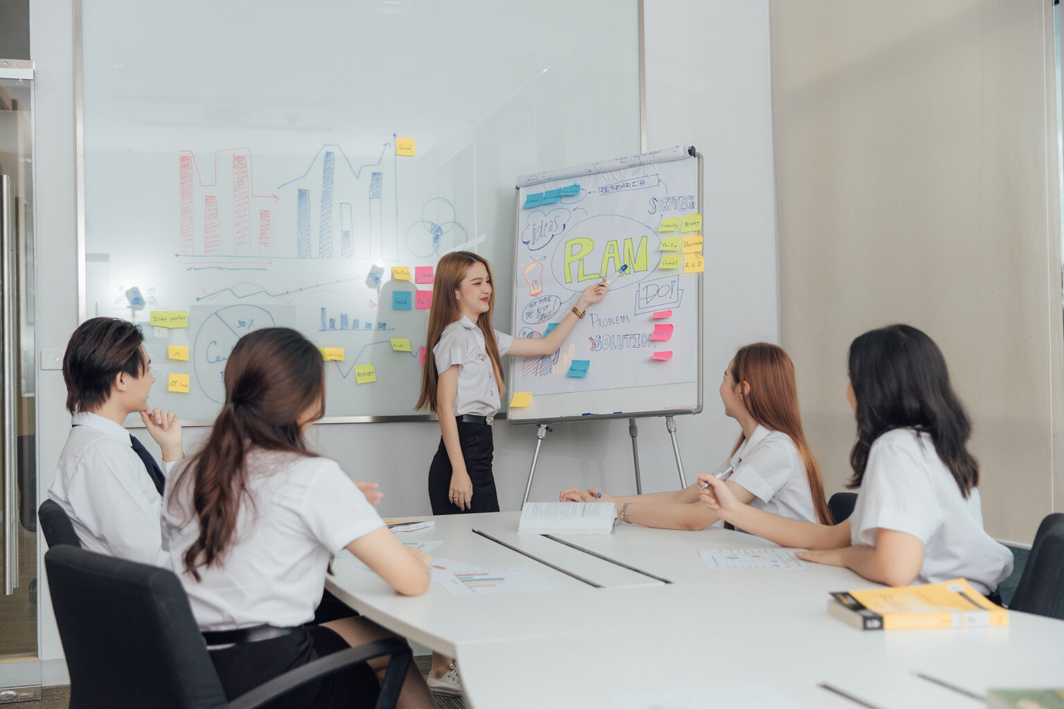 อยากมีธุรกิจเป็นของตัวเอง? 5 เหตุผลที่ต้องเลือกเรียน คณะการสร้างเจ้าของธุรกิจ ที่ SPU