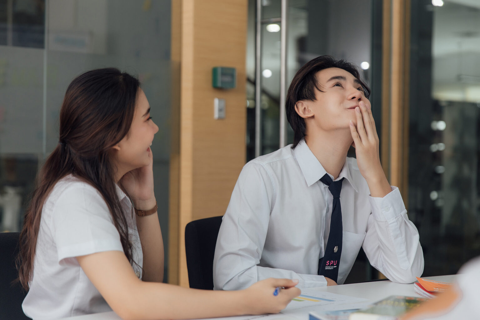 ไม่ใช่แค่สอนให้เป็นเถ้าแก่! คณะการสร้างเจ้าของธุรกิจ SPU สร้าง Startup Ecosystem ครบวงจรได้อย่างไร?