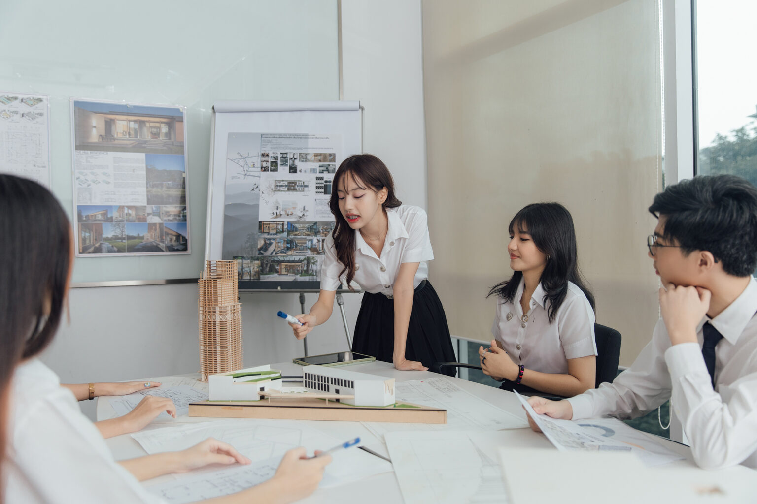 ถอดรหัส DNA สถาปัตย์ SPU! ปรับใช้สกิลการออกแบบสู่ 10 อาชีพสุดสร้างสรรค์ที่ตลาดต้องการ