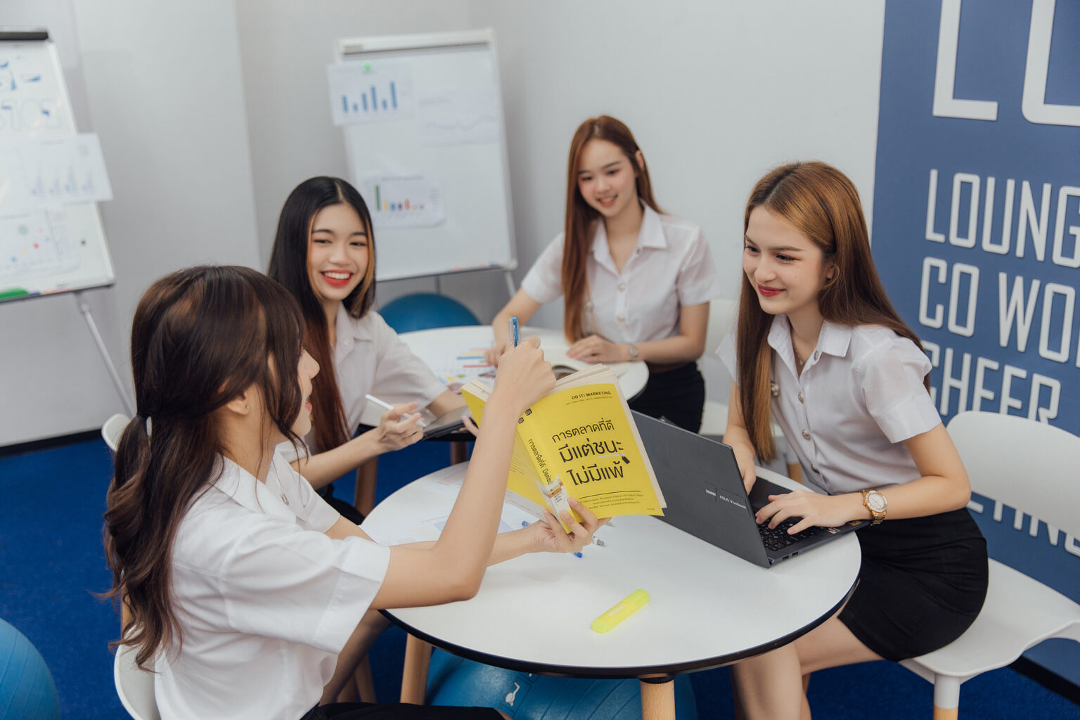 ไม่ใช่แค่เรียน แต่คือการสร้าง Connection! ส่อง Ecosystem ของคณะการสร้างเจ้าของธุรกิจ SPU ที่มหาวิทยาลัยศรีปทุม