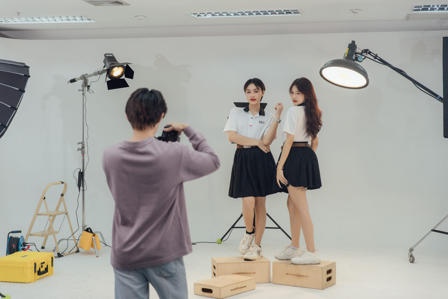 อัปสกิลดิจิทัลยุคใหม่ที่ มหาวิทยาลัยศรีปทุม เรียนจบพร้อมทำงาน การันตีรายได้ด้วย Portfolio สุดปัง