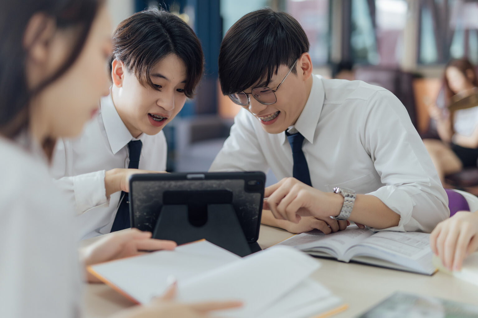 ทักษะอะไรที่ทำให้บัณฑิต วิทยาลัยโลจิสติกส์และซัพพลายเชน SPU สามารถทำงานได้ถึง 10 อาชีพข้ามสาย | มหาวิทยาลัยศรีปทุม