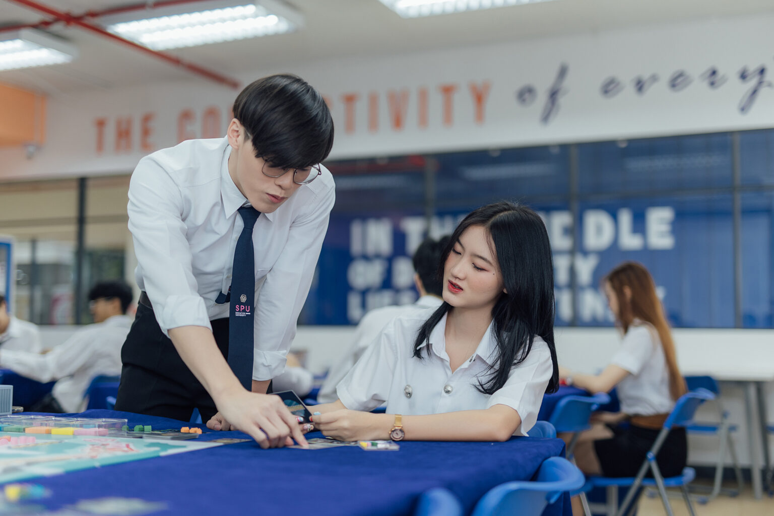 เรียนโลจิสติกส์ SPU ยากไหม? ไขข้อสงสัยจากรุ่นพี่ วิทยาลัยโลจิสติกส์และซัพพลายเชน มหาวิทยาลัยศรีปทุม