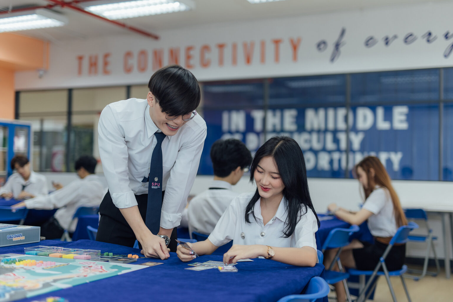 รีวิวจัดเต็ม! ชีวิตเด็กโลจิสติกส์ SPU ‘เรียนกับตัวจริง’ มันเจ๋งยังไง? พร้อมรับมือทุกความท้าทายในโลกธุรกิจ