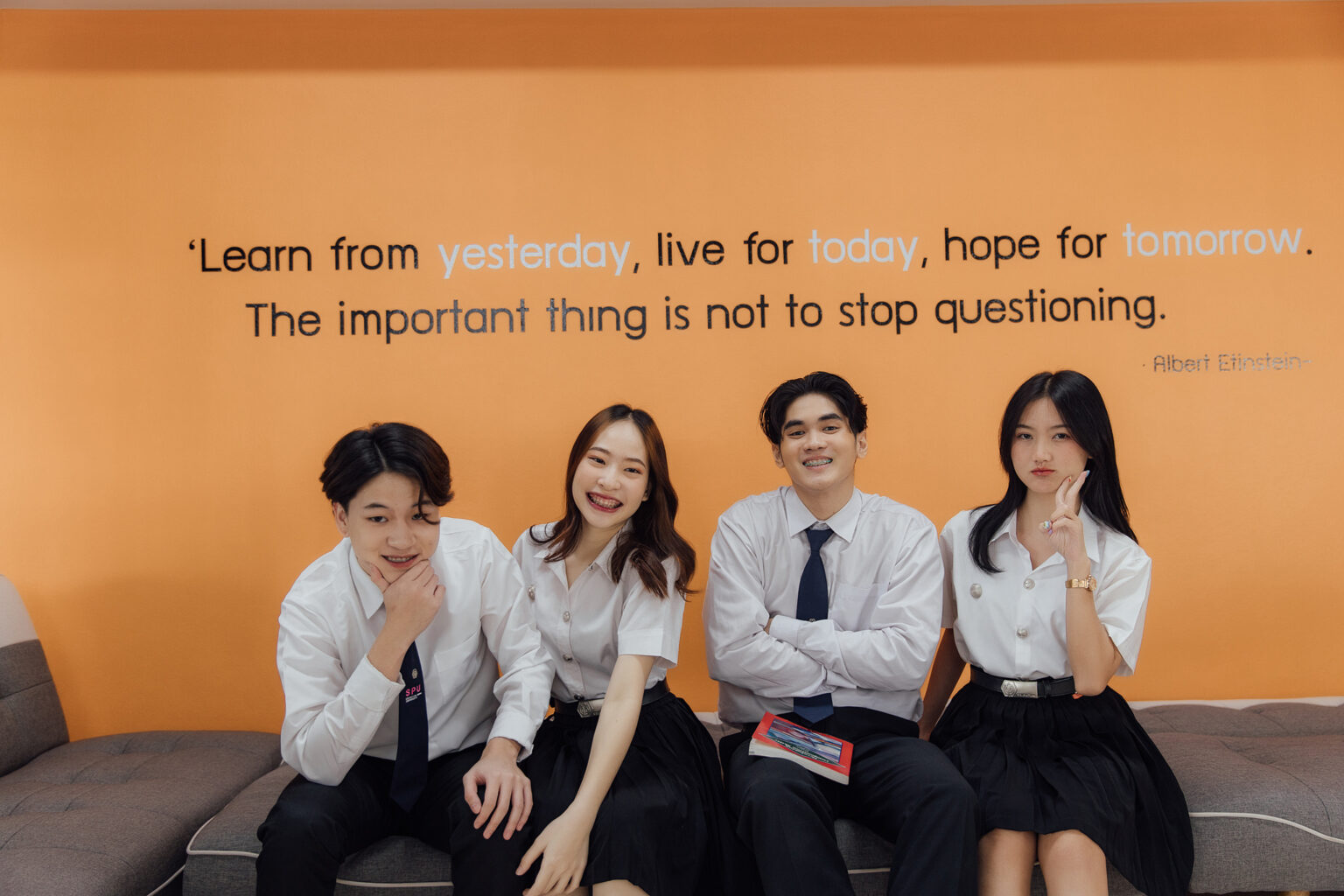 มากกว่าแค่การออกแบบ: ทักษะที่บัณฑิตคณะการออกแบบและสถาปัตยกรรมศาสตร์ SPU ต้องมีเพื่อครองตลาดงานยุคใหม่