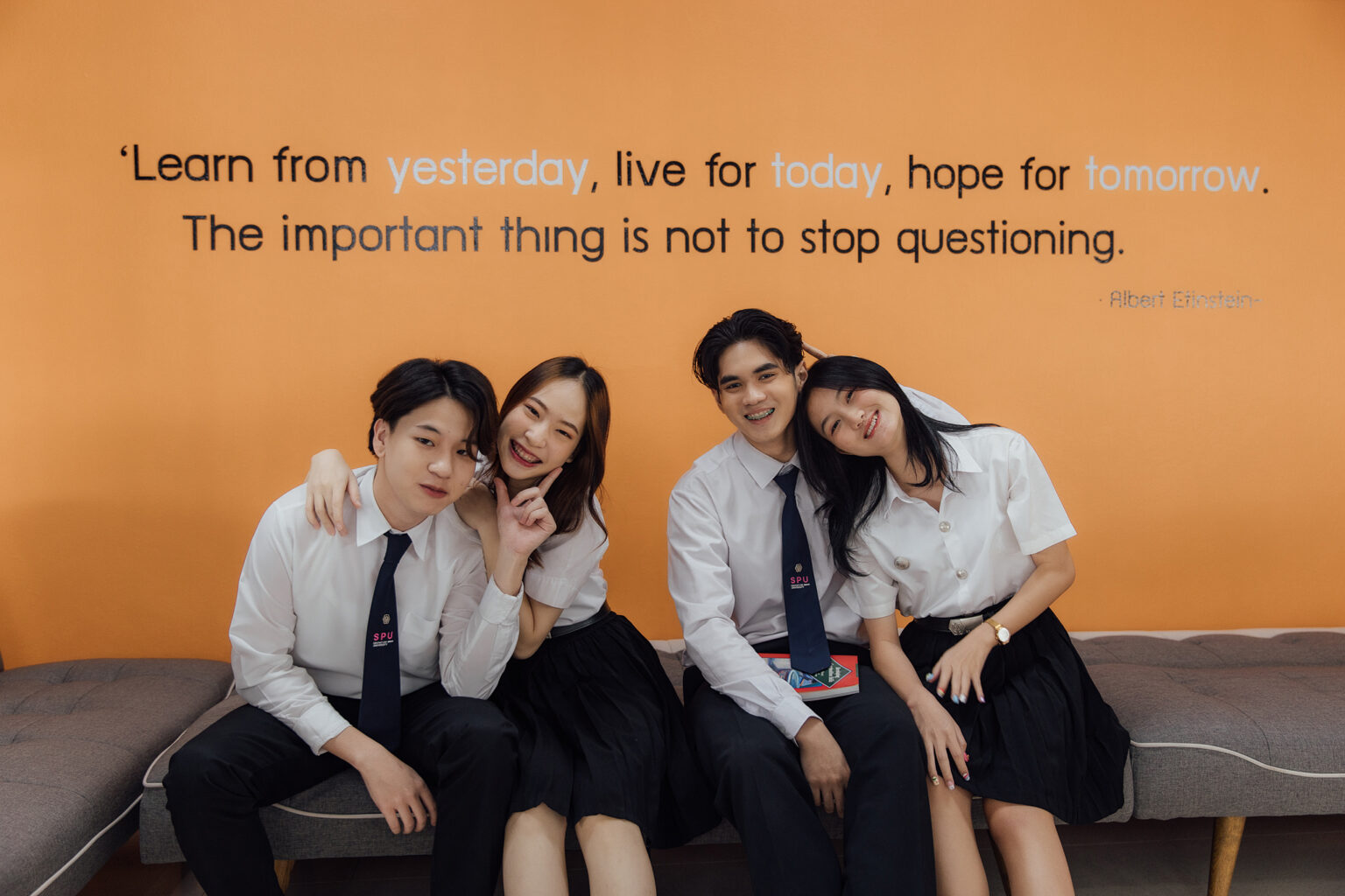 เจาะลึกเบื้องหลังความสำเร็จ! ทำไมนักศึกษา มหาวิทยาลัยศรีปทุม ถึงมีผลงานโดดเด่นตั้งแต่ยังเรียนไม่จบ?