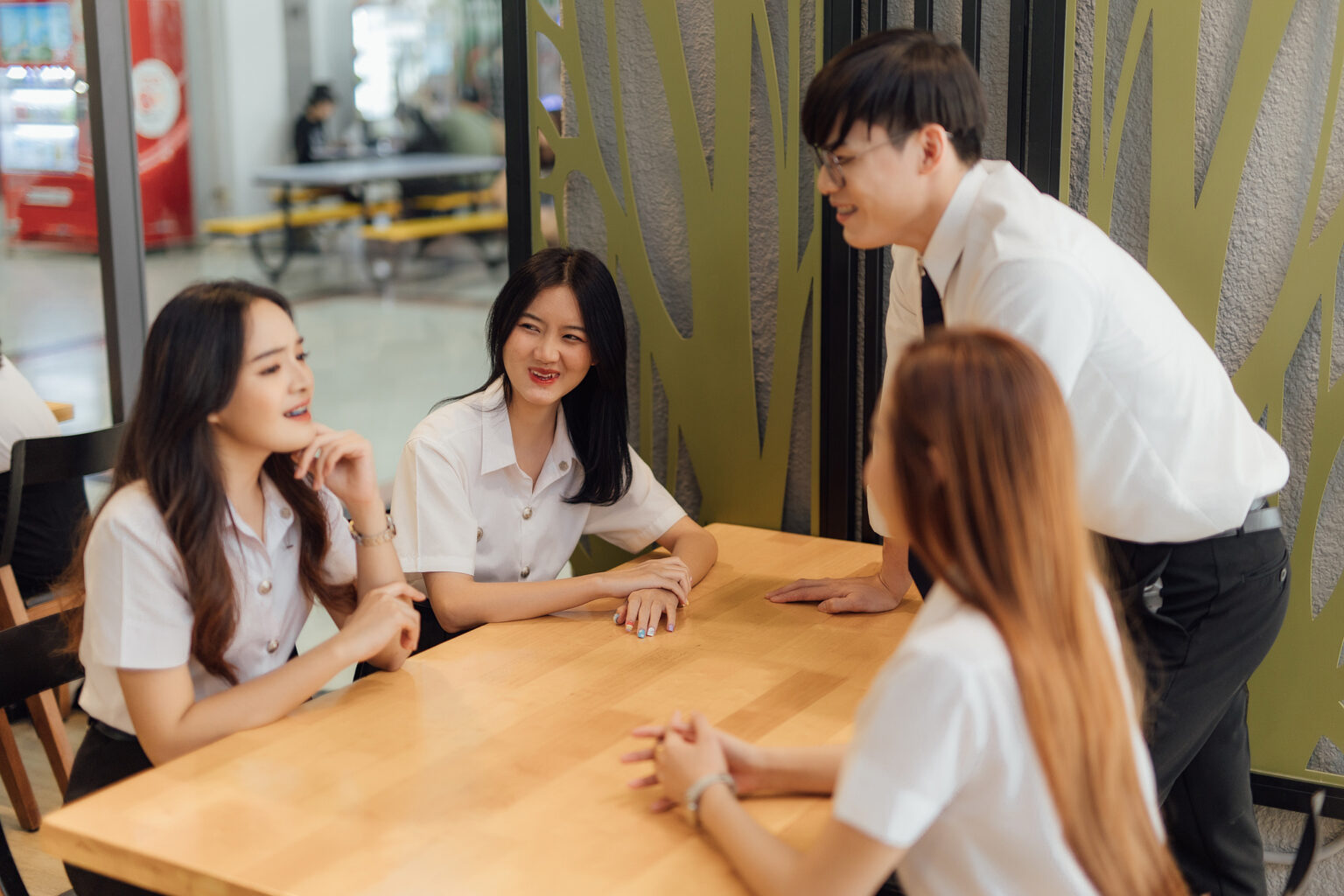 5 เหตุผลที่คนมี Passion ต้องเลือกเรียนที่ SPU ที่ที่ ‘เพื่อน’ คือ ‘ทีม’ และ ‘ความฝัน’ กลายเป็น ‘ผลงานจริง’