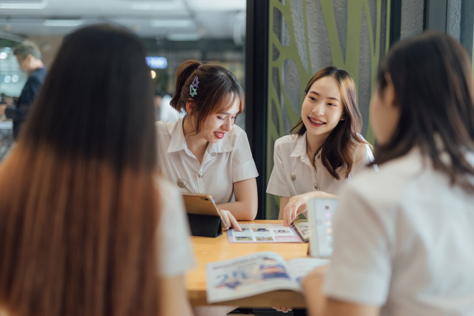 Life at SPU: รีวิวชีวิตเด็กมหาวิทยาลัยศรีปทุม ที่ไม่ได้มีแค่เรื่องเรียน แต่ยังได้คอนเนคชั่นและประสบการณ์เพียบ