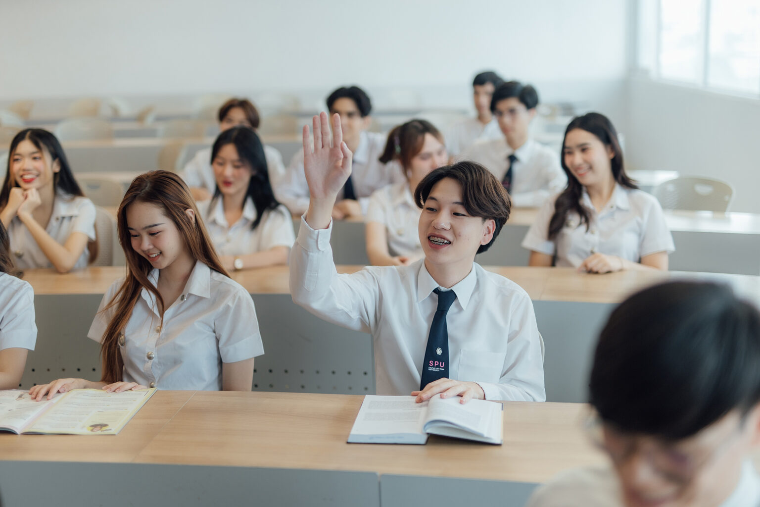 ไม่เก่งฟิสิกส์-คณิต เรียนได้ไหม? ไขข้อสงสัยก่อนสมัครเรียนวิศวกรรมหุ่นยนต์ฯ ที่ คณะวิศวกรรมศาสตร์ SPU