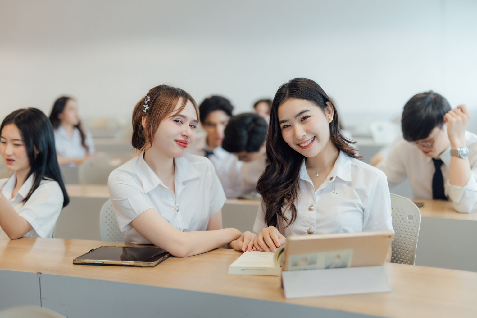 5 เหตุผลที่คนรุ่นใหม่เลือกเรียน คณะการสร้างเจ้าของธุรกิจ ที่มหาวิทยาลัยศรีปทุม